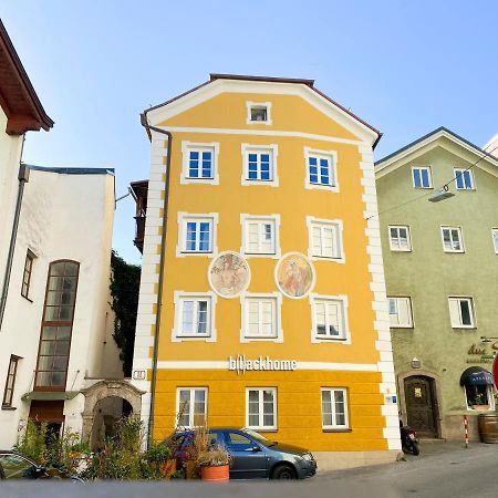 Blackhome Vintage Innsbruck City Centre I Contactless Check-In Bagian luar foto