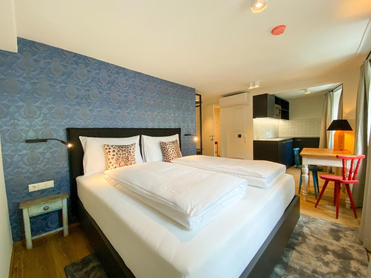 Blackhome Vintage Innsbruck City Centre I Contactless Check-In Bagian luar foto