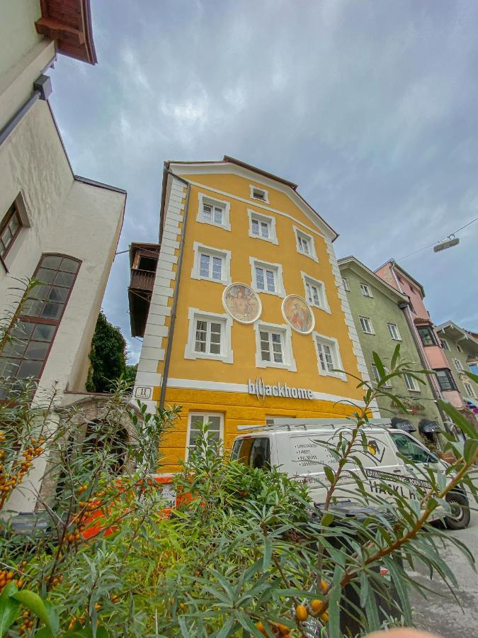 Blackhome Vintage Innsbruck City Centre I Contactless Check-In Bagian luar foto