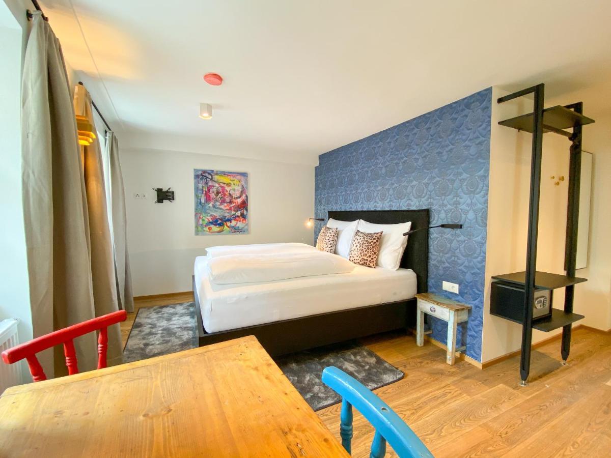 Blackhome Vintage Innsbruck City Centre I Contactless Check-In Bagian luar foto