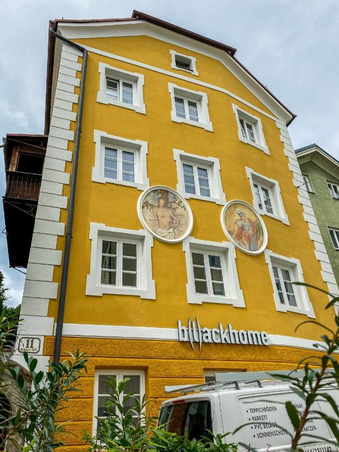 Blackhome Vintage Innsbruck City Centre I Contactless Check-In Bagian luar foto