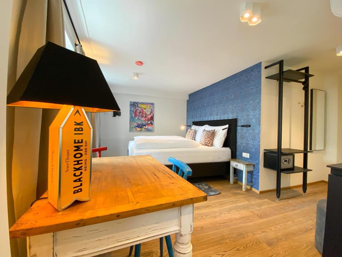 Blackhome Vintage Innsbruck City Centre I Contactless Check-In Bagian luar foto
