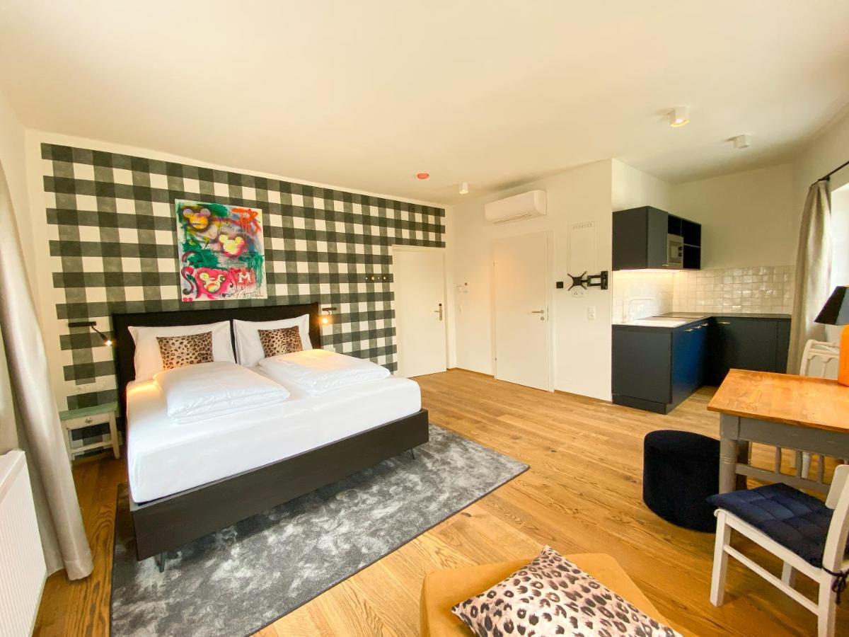 Blackhome Vintage Innsbruck City Centre I Contactless Check-In Bagian luar foto