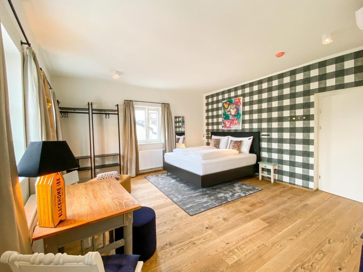 Blackhome Vintage Innsbruck City Centre I Contactless Check-In Bagian luar foto