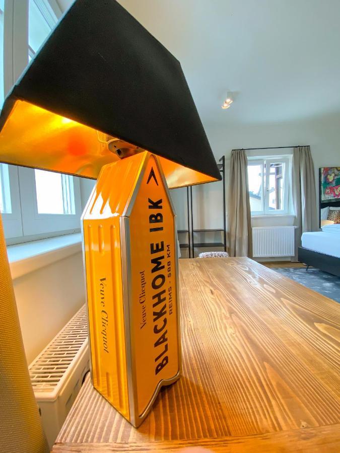 Blackhome Vintage Innsbruck City Centre I Contactless Check-In Bagian luar foto