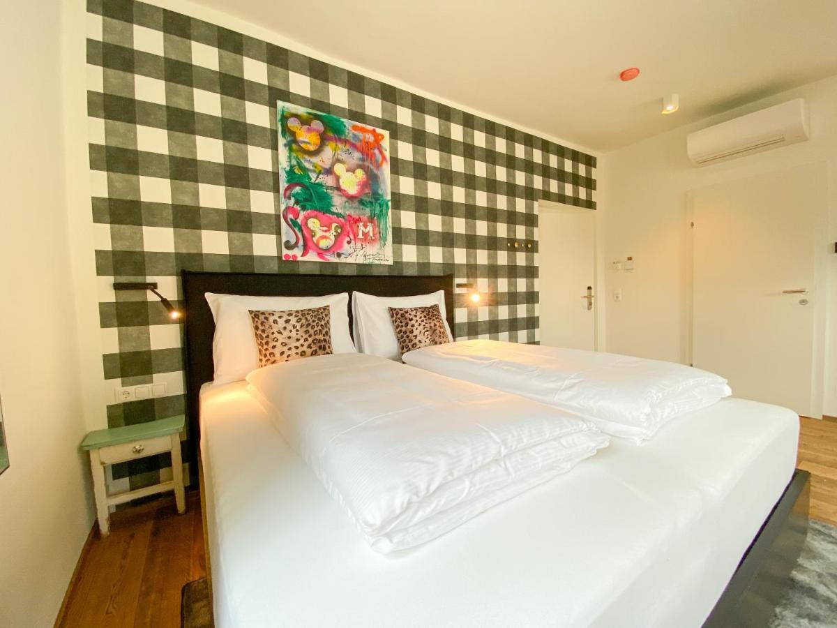 Blackhome Vintage Innsbruck City Centre I Contactless Check-In Bagian luar foto