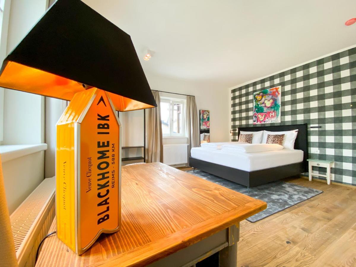 Blackhome Vintage Innsbruck City Centre I Contactless Check-In Bagian luar foto